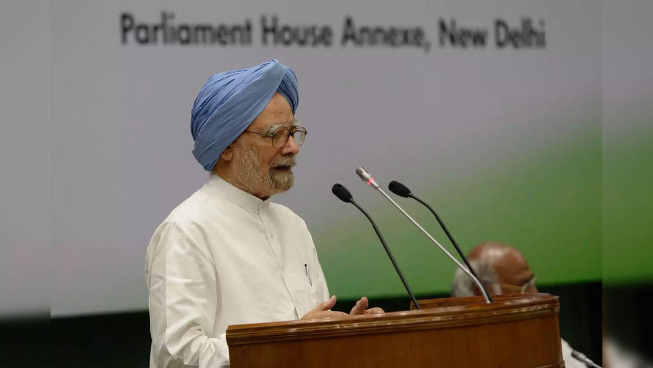 From Student to Faculty: Manmohan Singh's Academic Journey at Panjab University is Remarkable