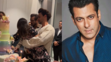 Bhaijaan celebrates special day with Ayat, Arpita, Ayush and Iulia at Salman Khan's birthday party, joins in unseen video