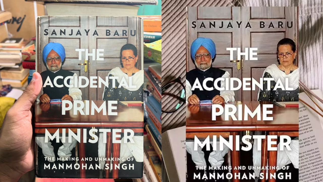 The Accidental Prime Minister