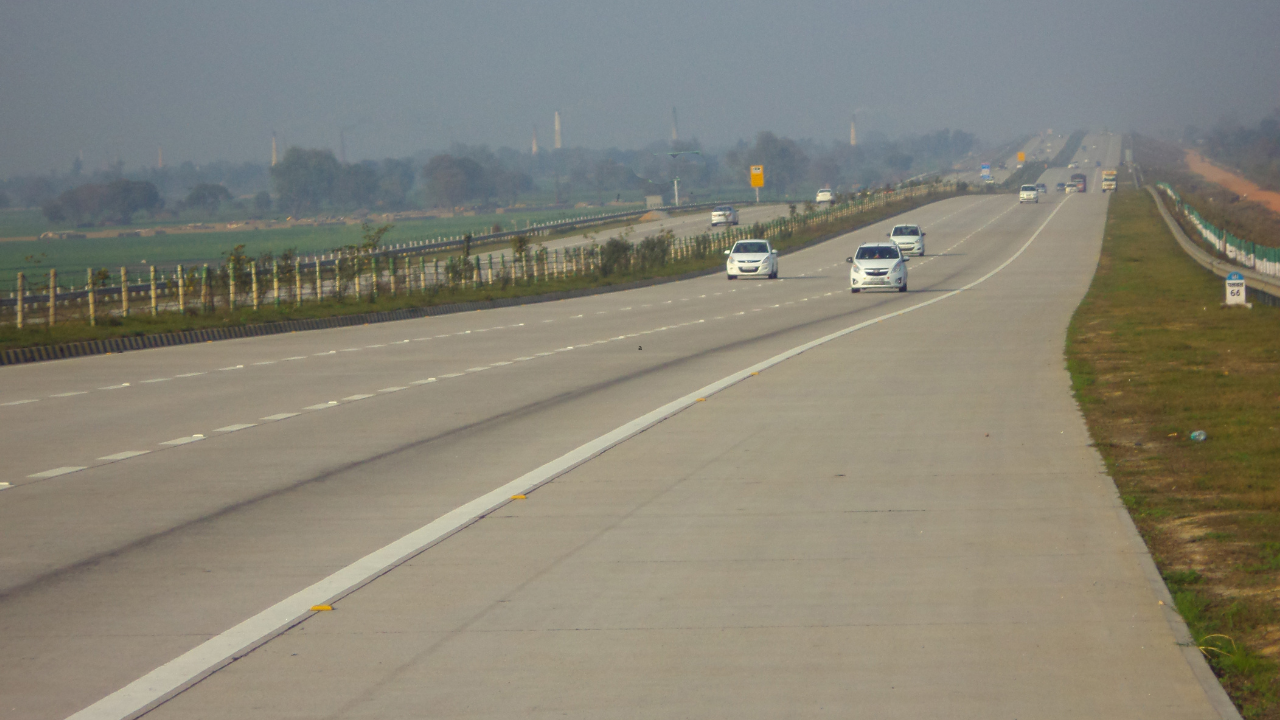 Gorakhpur link expressway (Representational Image)