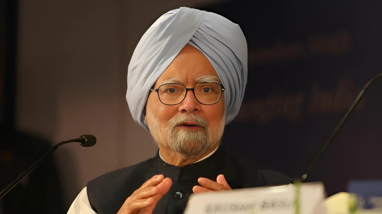 Dr Manmohan Singh