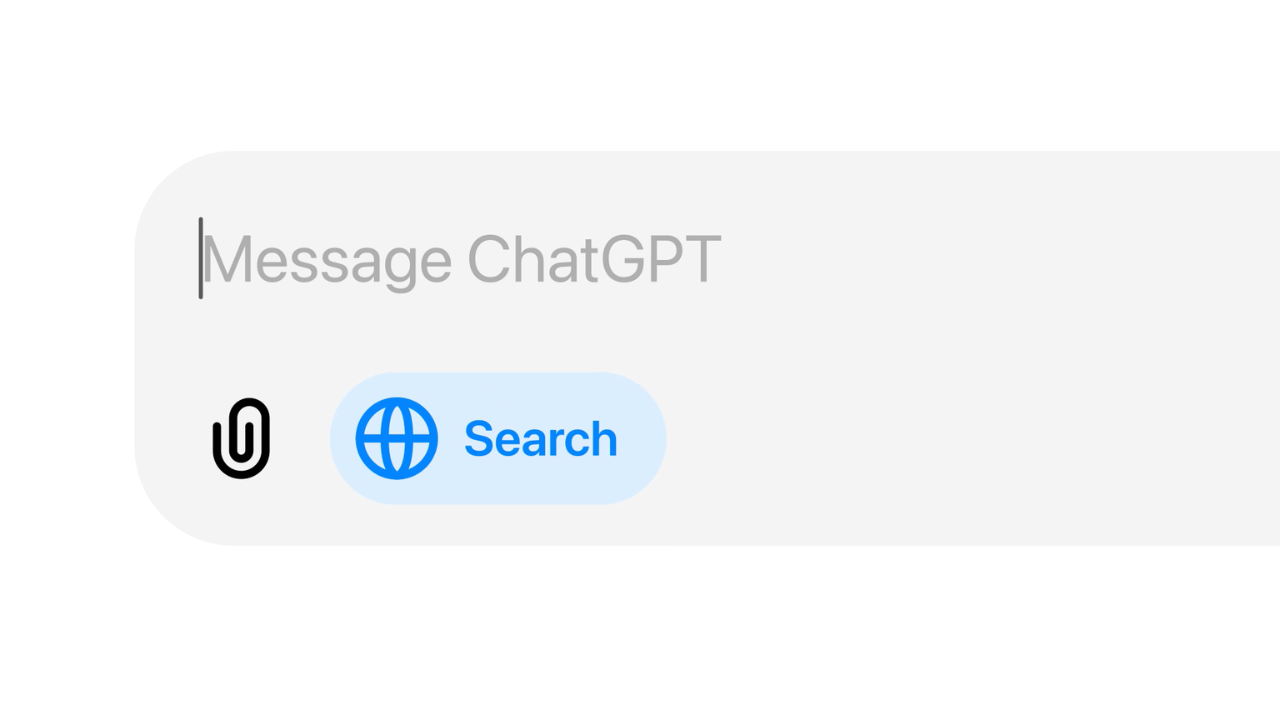 ChatGPT Search