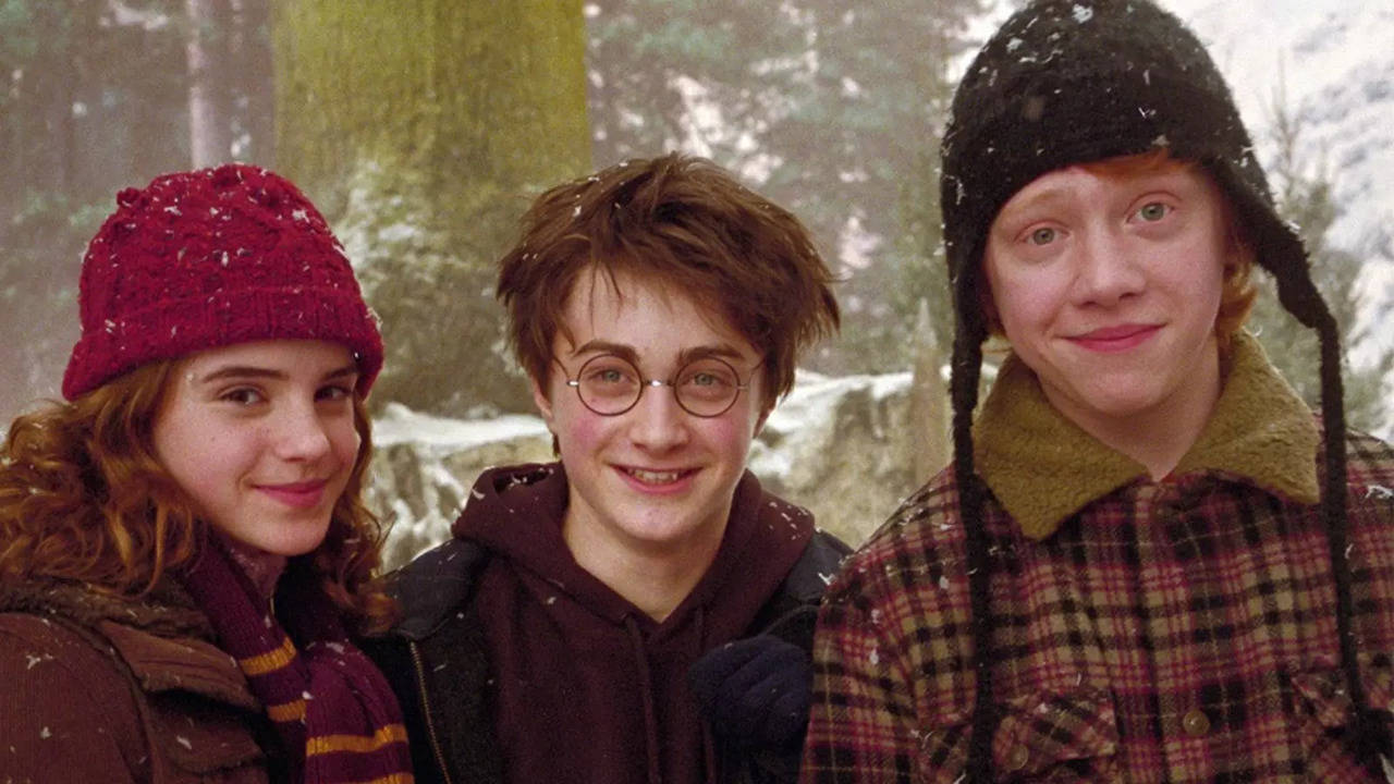 This Harry Potter character cut from the movie is finally coming to the HBO series