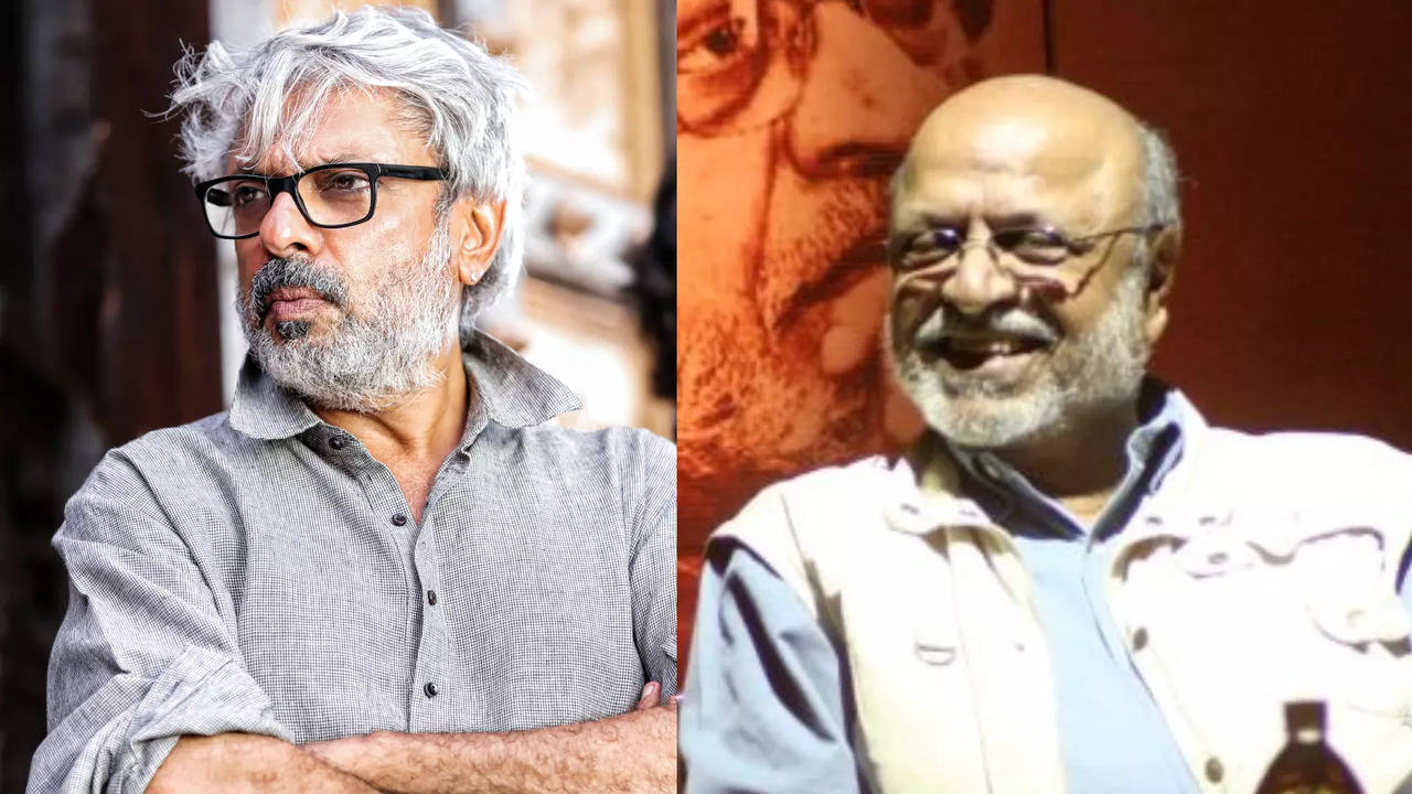 Sanjay Leela Bhansali Reveals What He Learned From Watching Shyam Benegal Work | Exclusive