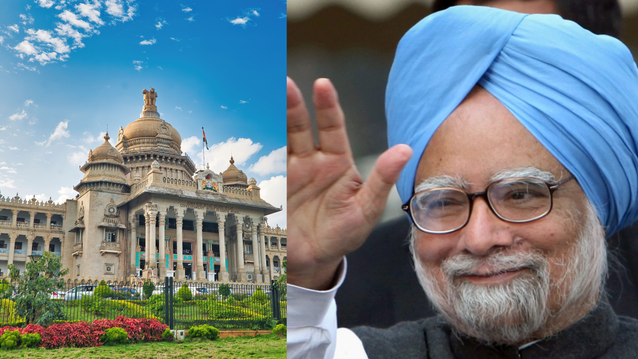 Manmohan Singh’s Impact on Bengaluru’s Infrastructure