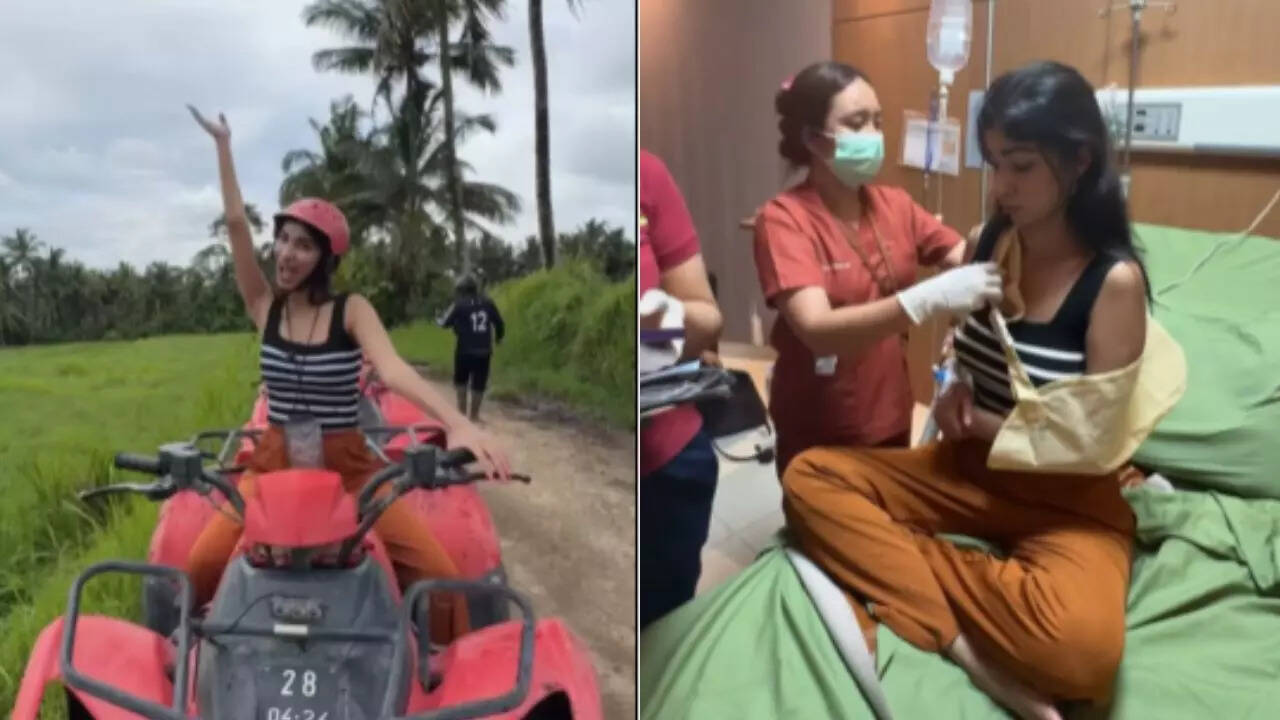 Bali ATV Mishap Leaves Pakistani Influencer Injured