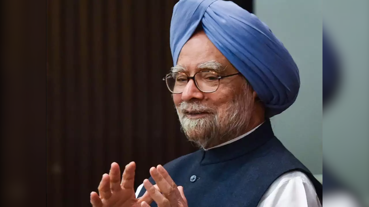 Dr Manmohan Singh