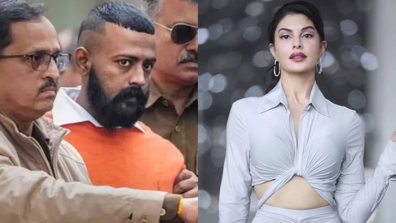 Sukesh Chandrasekhar Turns Santa For Jacqueline Fernandez, Gifts Vineyard: Desperate To Hold Your Hand, Walk In This Garden