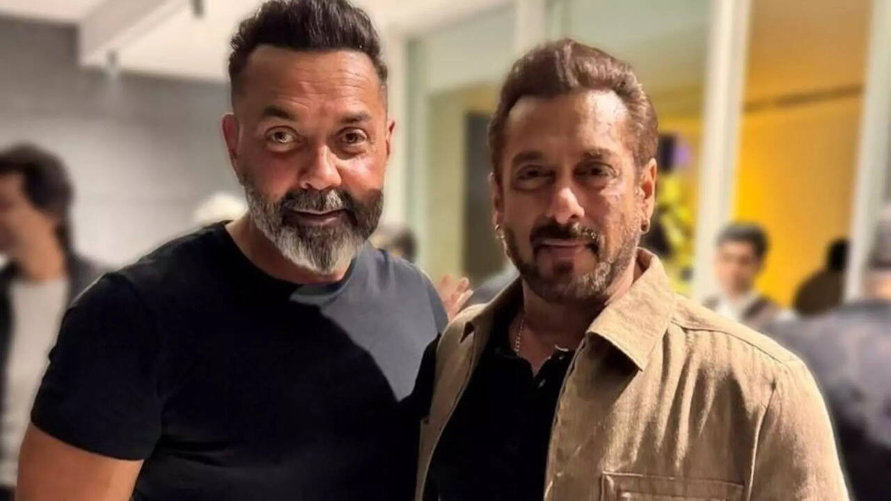 Salman Khan Turns 59: Bobby Deol Wishes 'Mamu' With Special Post, Drops INSIDE Pics From Birthday Party