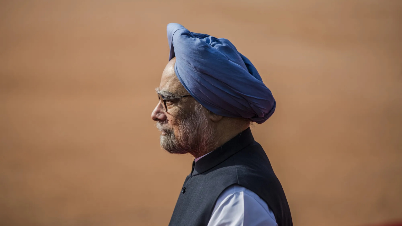 Manmohan Singh's trademark style decoded