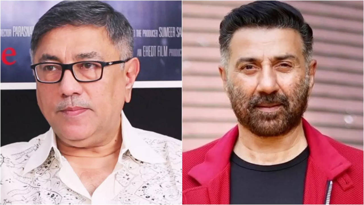 Suneel Darshan Says Ajay Actor Sunny Deol Promised To 'Return My Monies With Compensation': Hasn’t Lived Up | EXCL