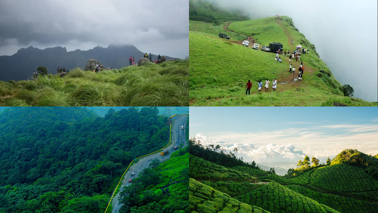 Amazing hill stations near Kozhikode for quick New Year planning