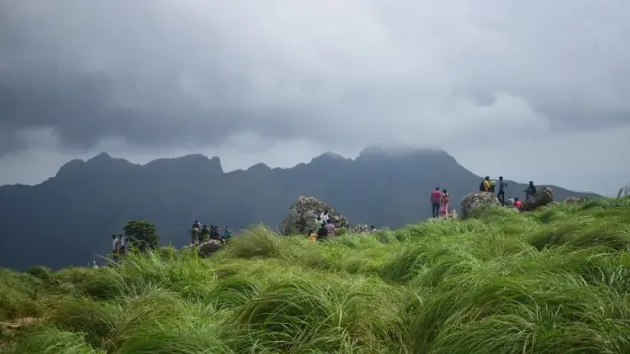 ponmudi