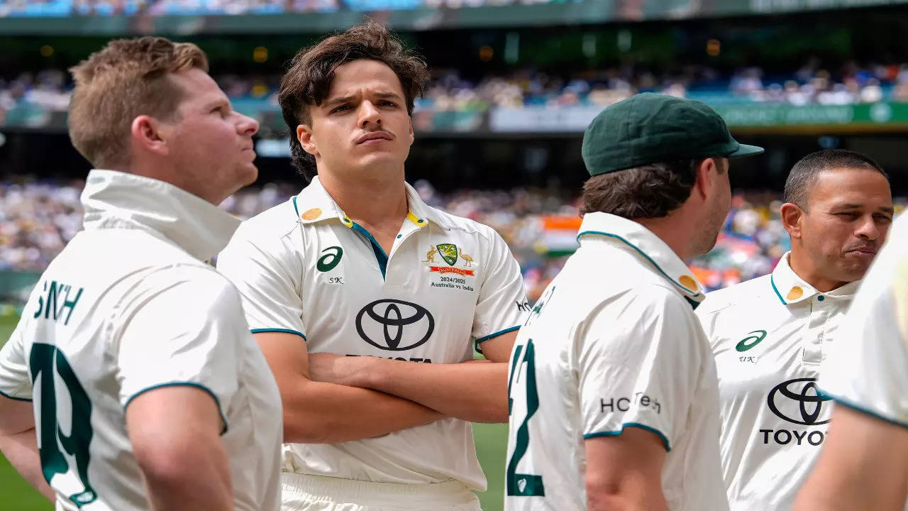 'I Was Having A Heart Attack': Steve Smith's Sarcastic Take On Young Aussie Sensation's Influence