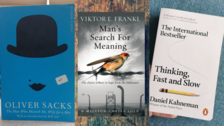8 applied psychology books that provide in-depth insight into the identity of the mind and what makes us human
