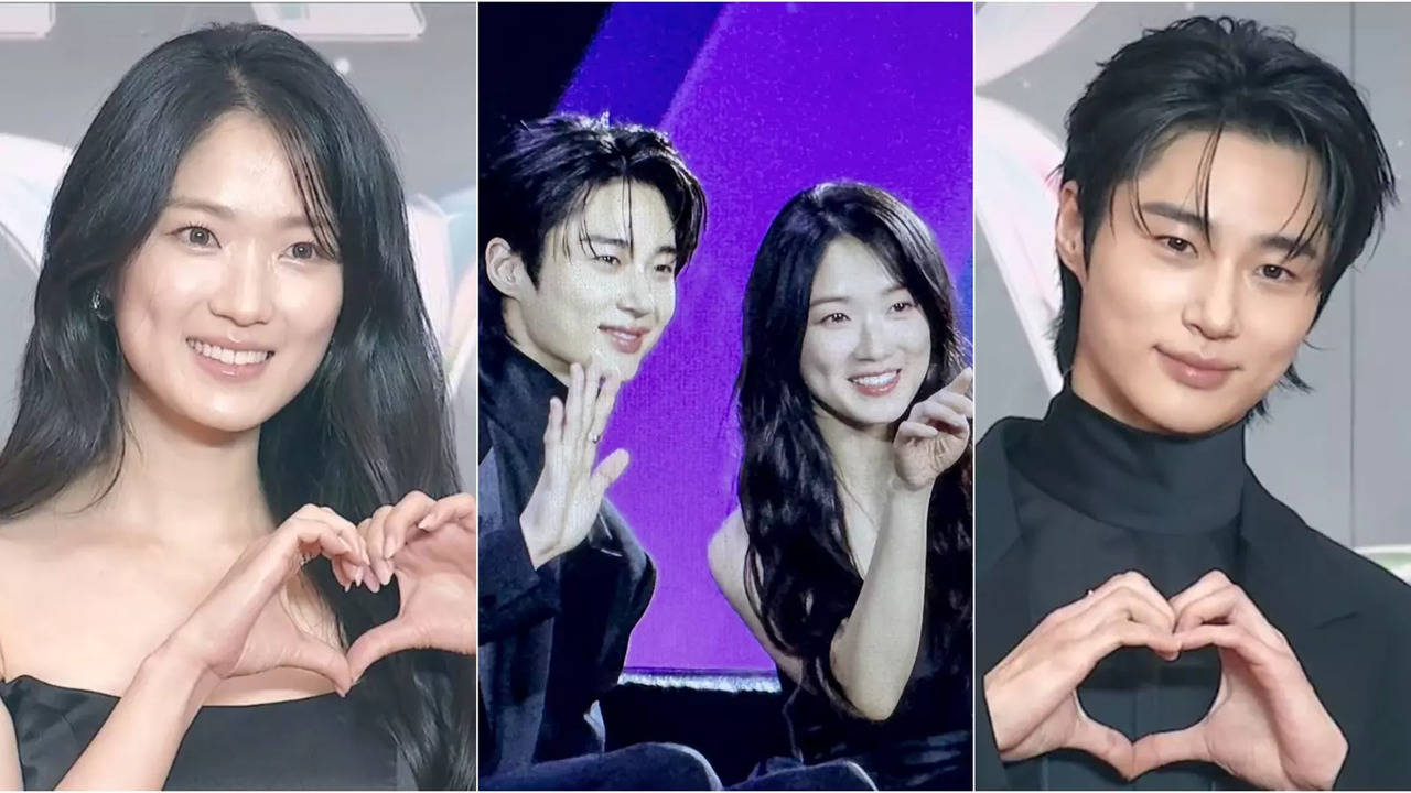 Byeon Woo-Seok, Kim Hye-Yoon's REUNION At Asia Artist Awards 2024 Melts Hearts: From Cracking Jokes To Join Win