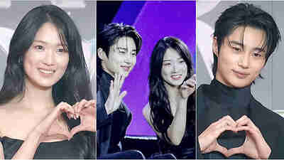 Asia Artist Awards 2024: Byeon Woo-Seok, Kim Hye-Yoon's Lovely ...