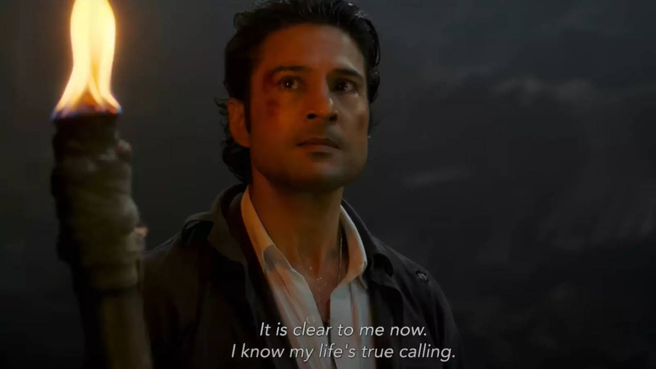 Rajeev Khandelwal, Sai Tamhankar's Adventure Series The Secret Of The Shiledars To Premiere On THIS Date. Watch