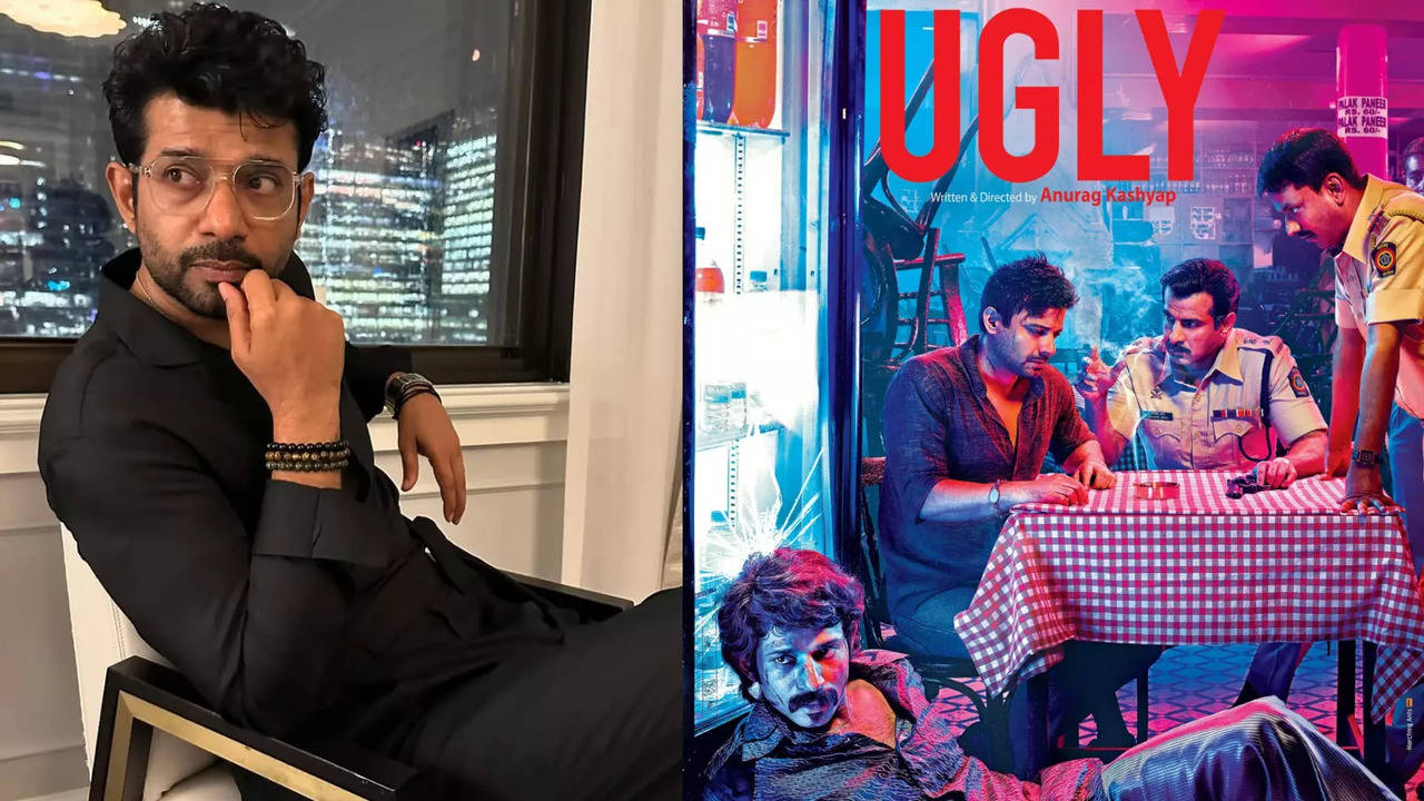 10 Years Of Anurag Kashyap's Ugly: Vineet Kumar Singh Reveals Why He Was Never Given Script | Exclusive