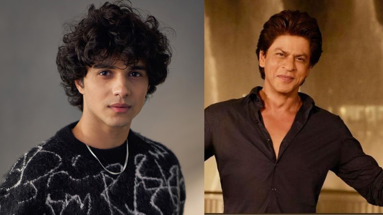 Munjya Actor Abhay Verma Calls Shah Rukh Khan His 'God And Hero', Talks About Working In King