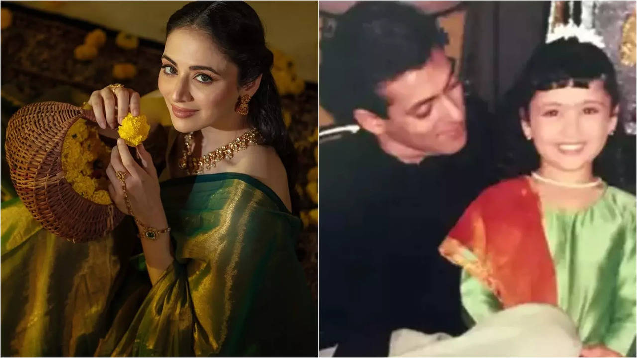 Zoya Afroz Reveals Whether She's Still In Touch With Hum Saath Saath Hai Co-Star Salman Khan | EXCL