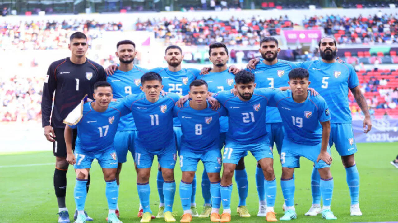 High Aspirations & Unfulfilled Promises, Sad State Of Indian Football In 2024