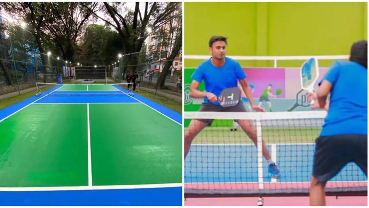 Pickleball Takes Kolkata by Storm: Courts Double, Players Multiply As Year 2024 Sees Unprecedented Growth