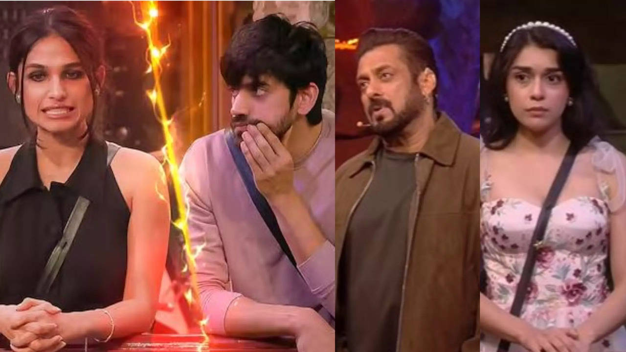 Bigg Boss 18 December 27 LIVE Updates: Salman SLAMS Kashish, Questions Eisha's Loyalty To Avinash