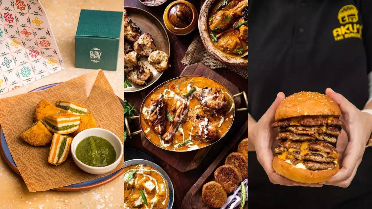 Staying At Home This New Year? 8 Best Food Delivery Spots In Delhi To Order A Delicious Meal