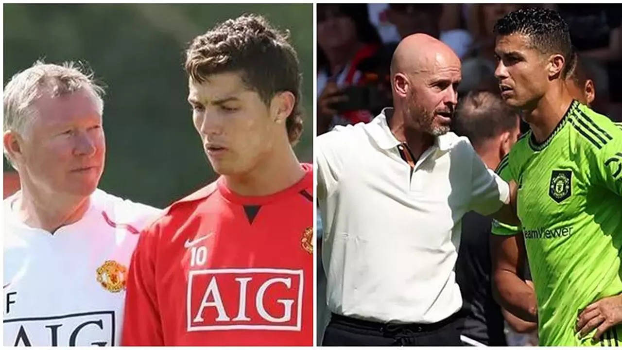 Cristiano Ronaldo Slams Man United Again: 'The Problem Is Not Coach ... If I Was The Owner...'