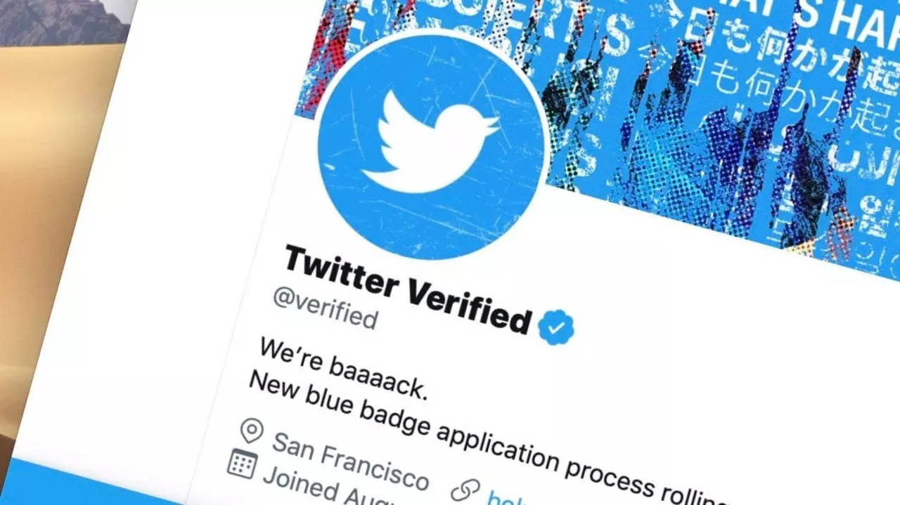 Twitter (X) Verified