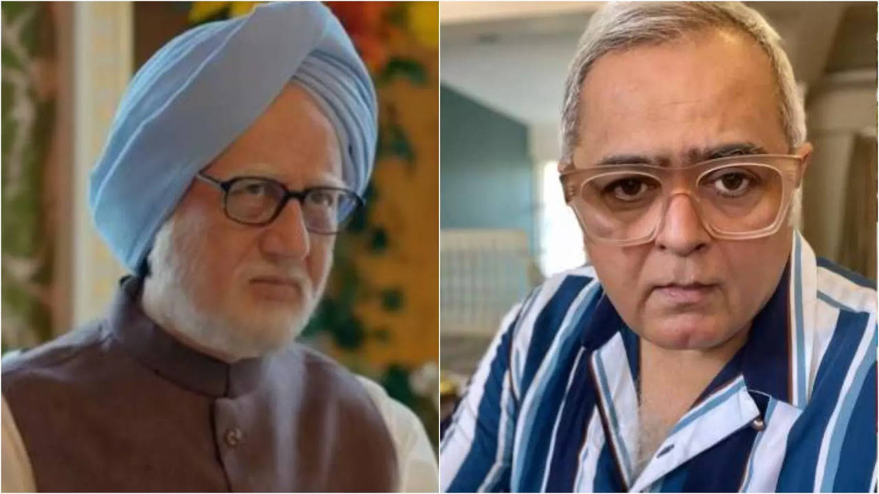 Anupam Kher Slams 'Hypocrite' Hansal Mehta For Criticising Manmohan Singh Biopic. Latter Says, 'I Own My Mistakes'