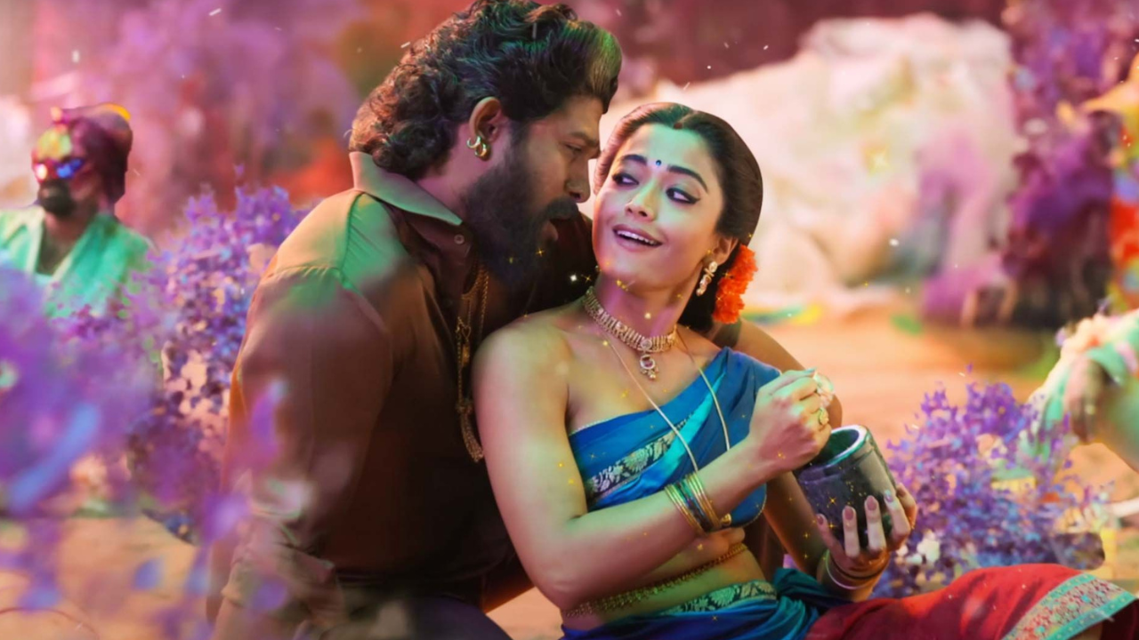 Pushpa 2 Box Office Collection 4th Friday: Allu-Rashmika Film Mints Over Rs 1100 Crore In Just 23 Days In India