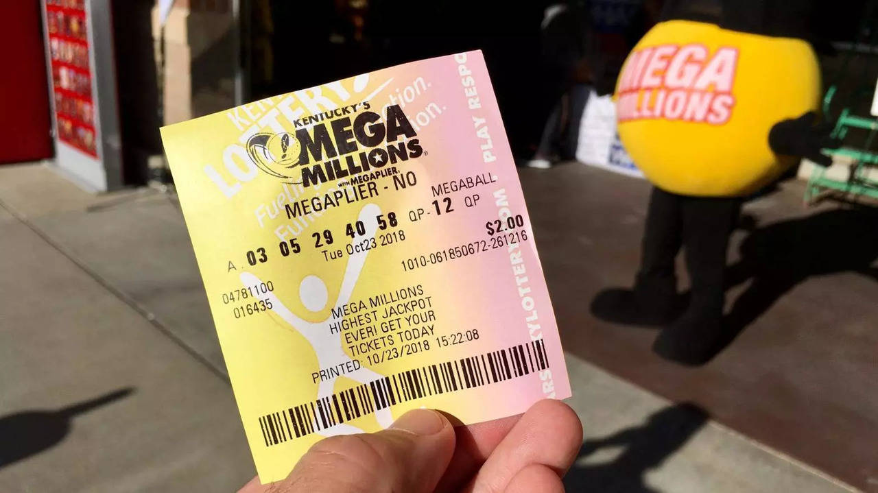 Mega Millions Lottery