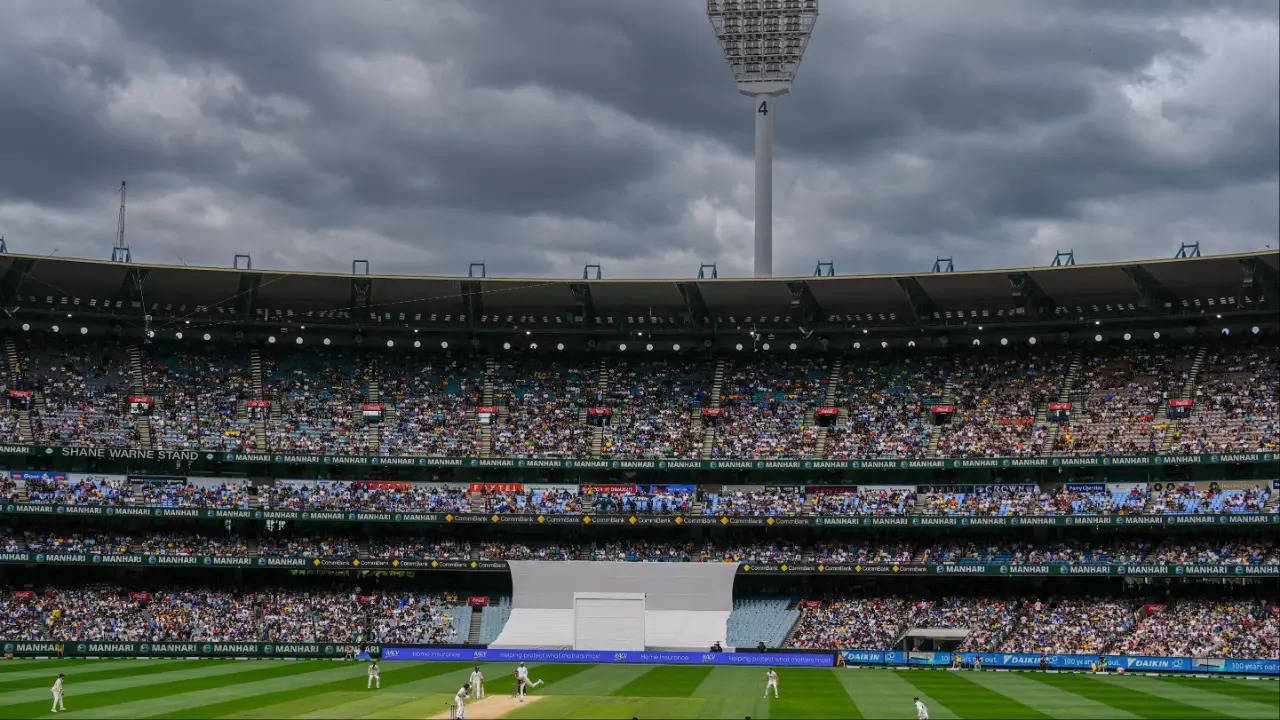 Melbourne Cricket Ground