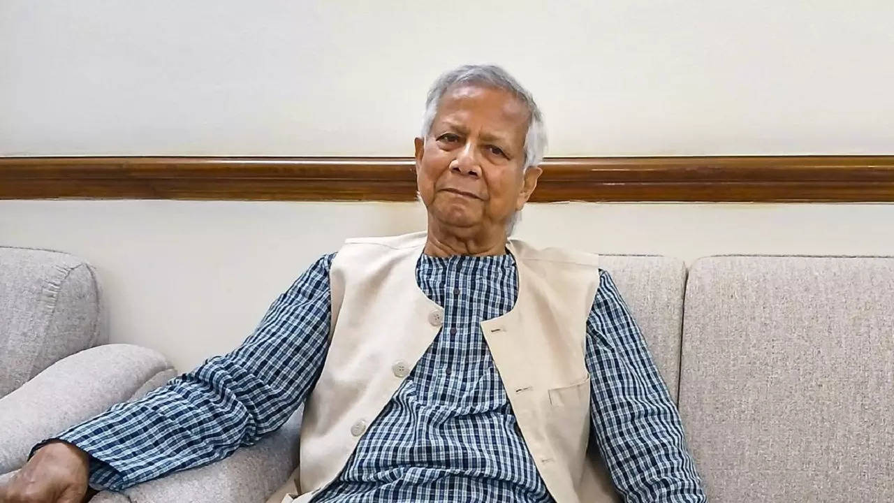 Muhammad Yunus