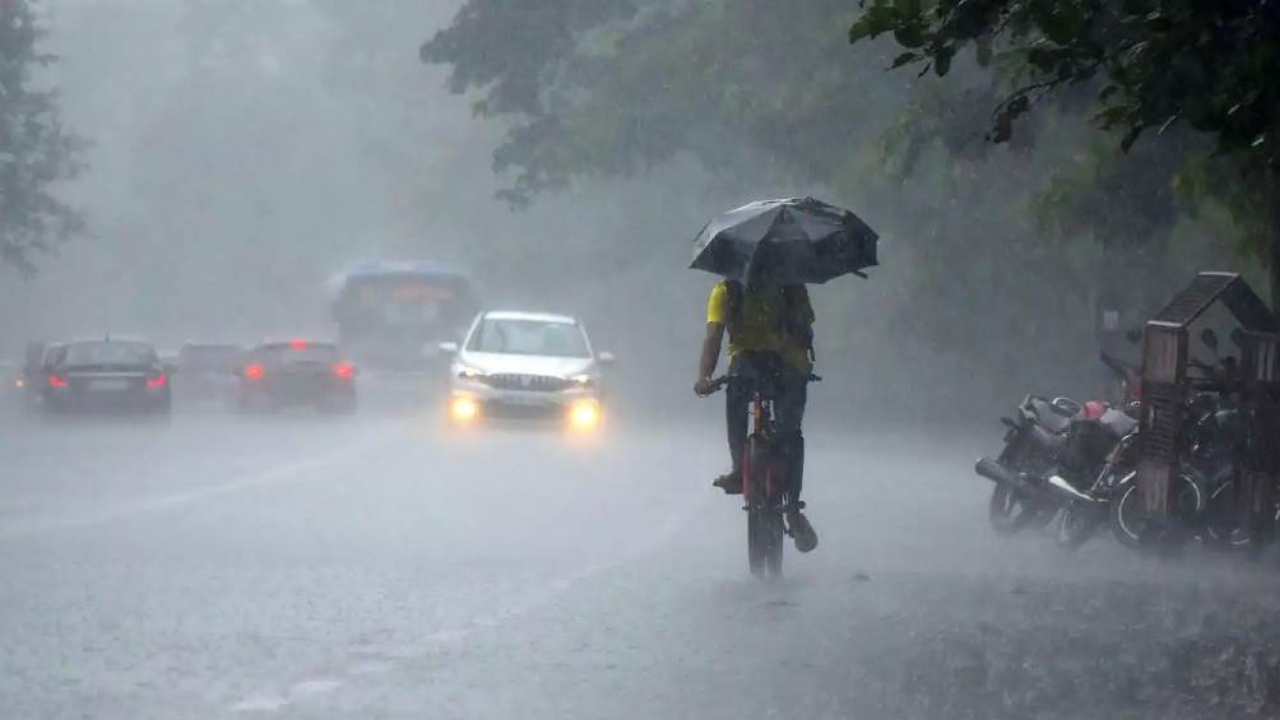 Rain Alert in Maharashtra