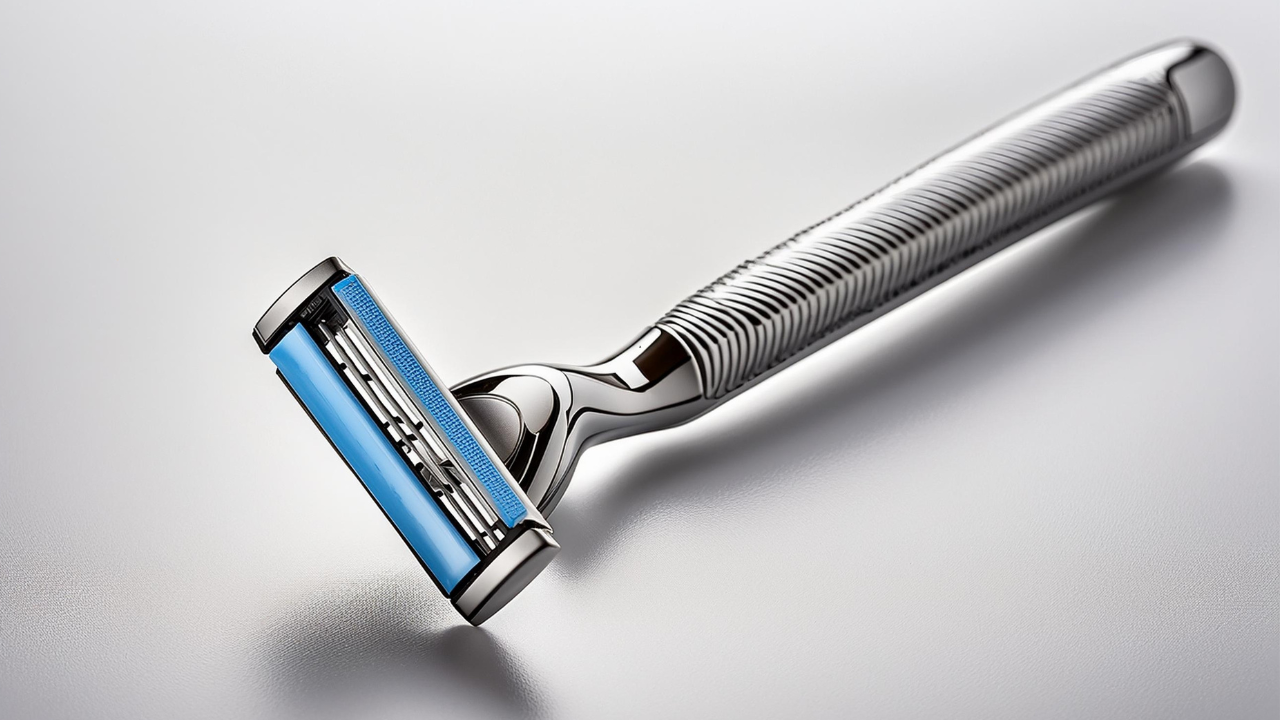 Man swallows shaving razor (Representational Image)