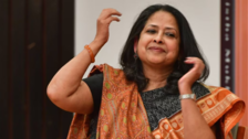 When Baba died, Pranab Mukherjee's daughter criticized Congress amid memory controversy