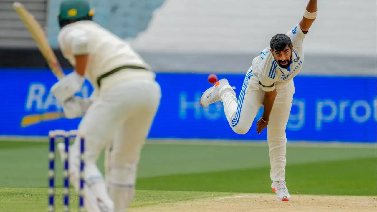 Jasprit Bumrah