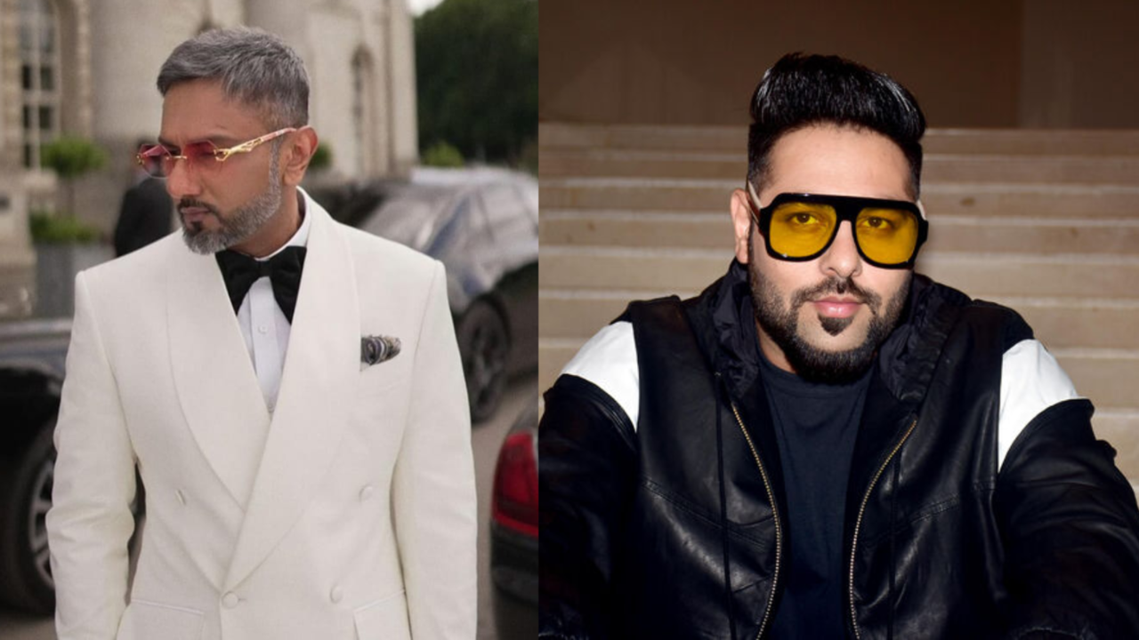 Yo Yo Honey Singh Addresses Issues With Badshah: He's One Of Those Who Spit And Lick It Back