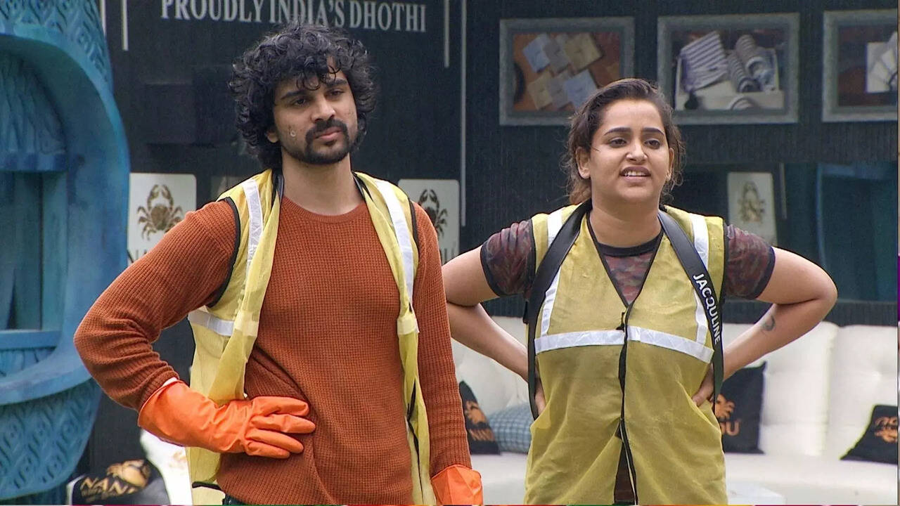  Bigg Boss : பிக் பாஸை ஏமாற்றினாரா ஜாக்குலின்? டைட்டில் பறிபோகும் வாய்ப்பு! லைவில் பவித்ரா சொன்ன உண்மை! 