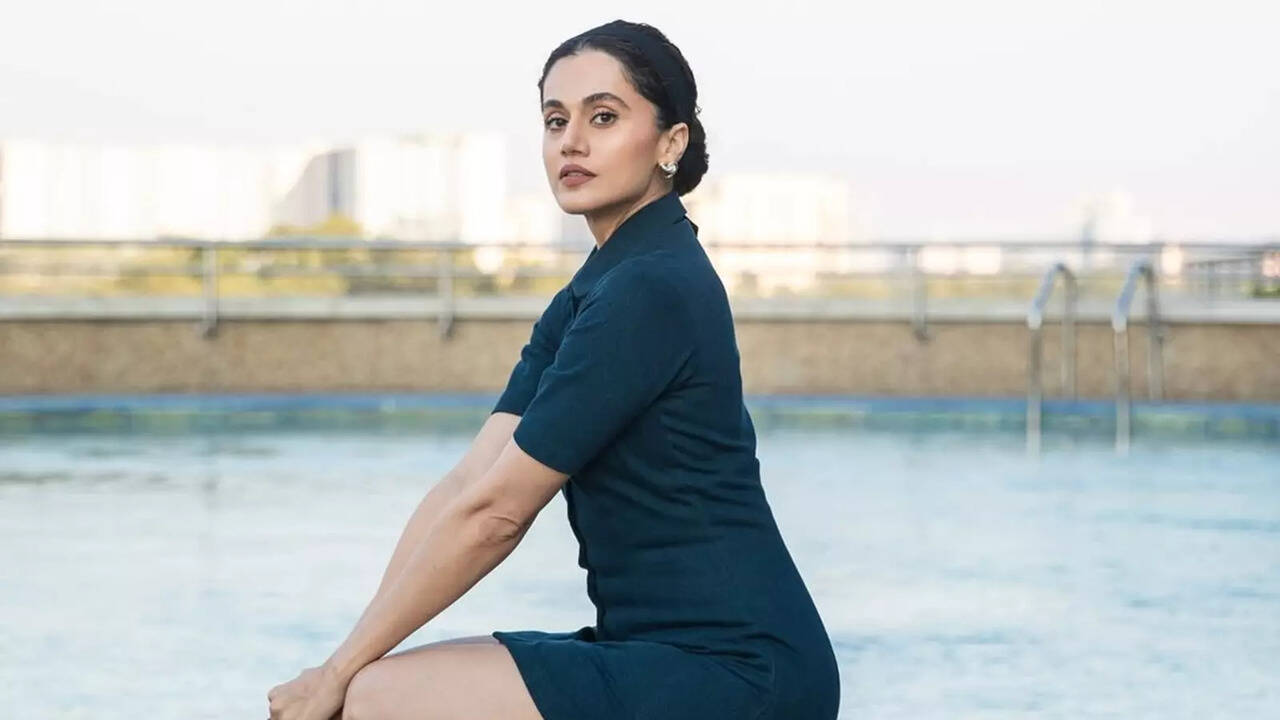 Taapsee Pannu Looks Back At 'Prolific' 2024: Films To Marriage | EXCLUSIVE