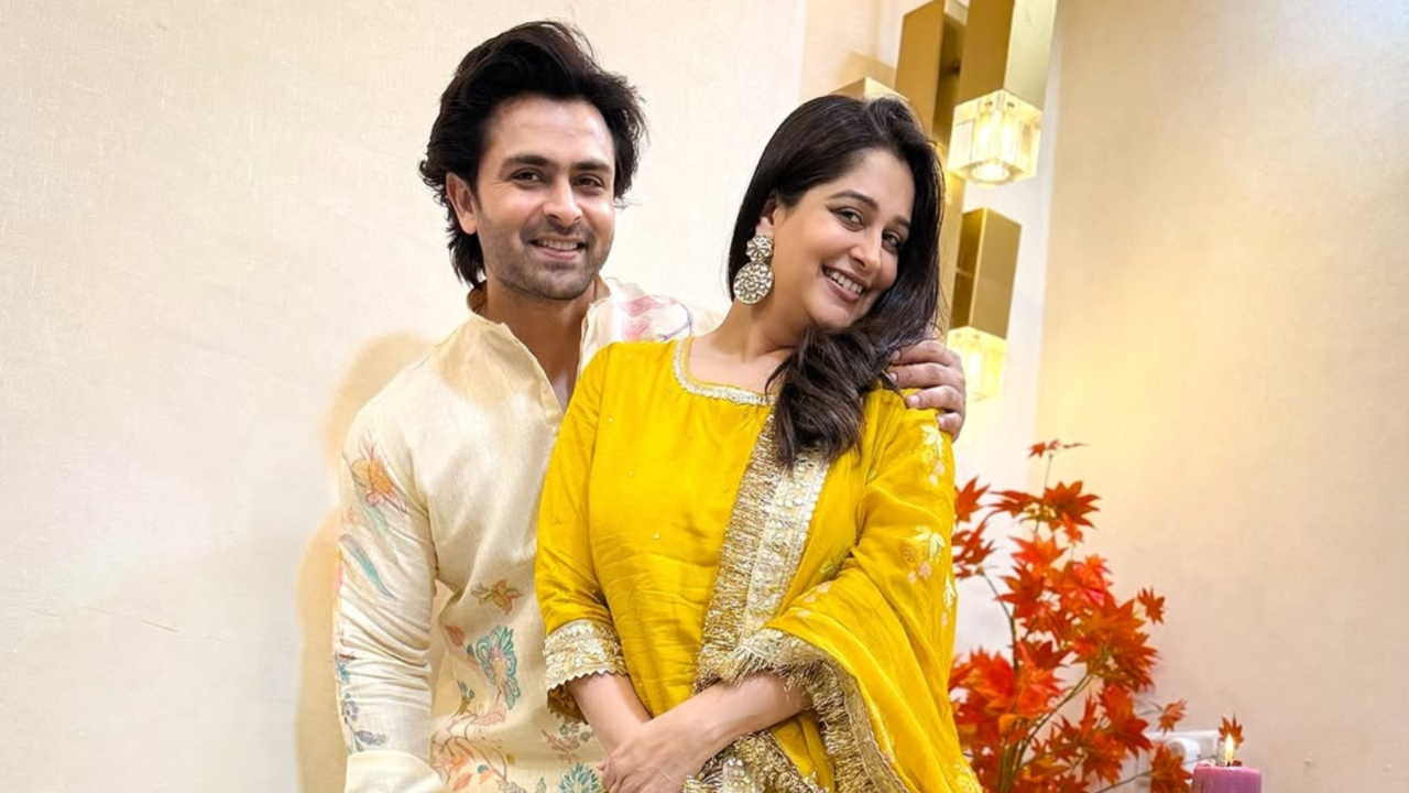 Shoaib Ibrahim Turns Cheerleader For Wife Dipika Kakar Ahead Of Celebrity MasterChef's Launch