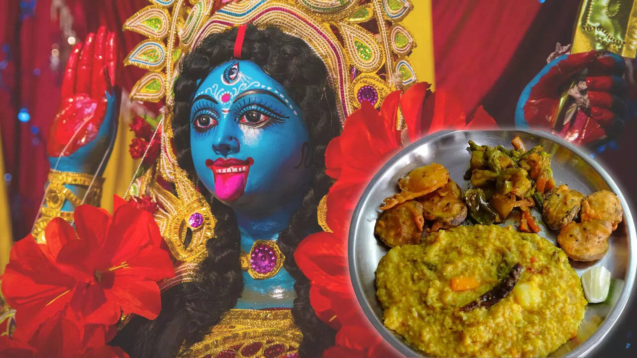 Poush Kali Puja 2024 Date and time know what bhog should offer to ma kali