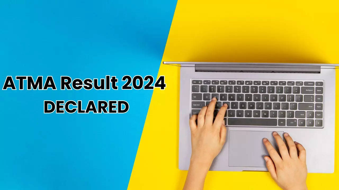 ATMA Result 2024 Declared