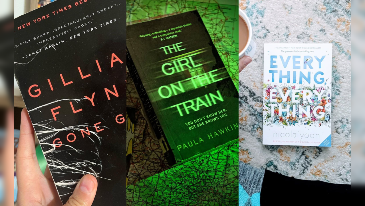 8 Books So Twisted You'll Question Your Sanity After Reading Them