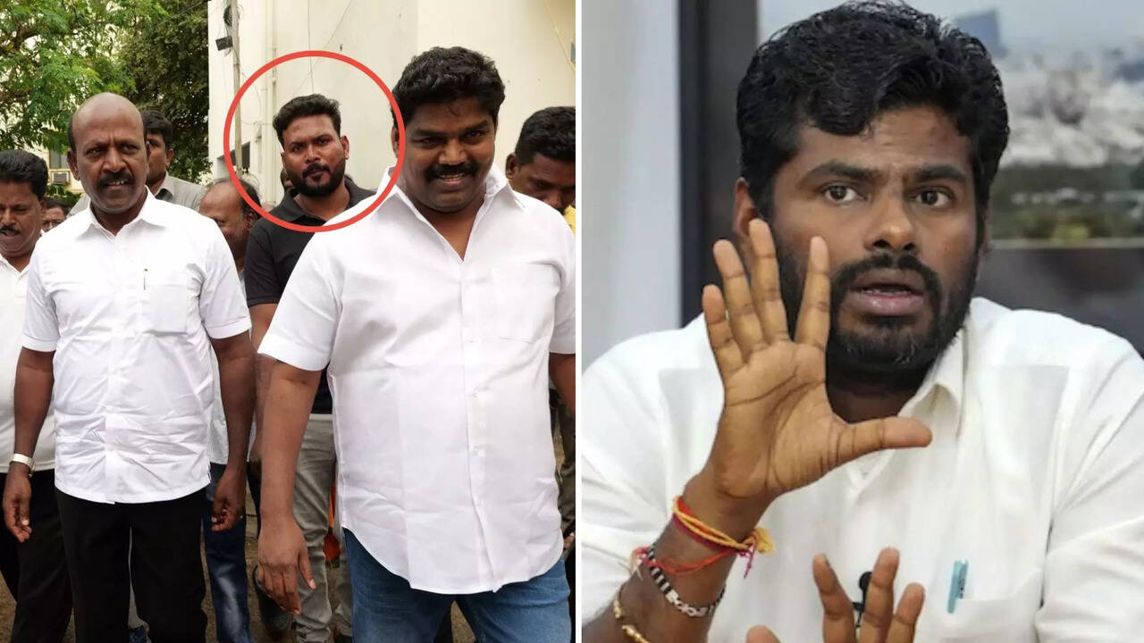  மாணவியை வன்கொடுமை செய்த ஞானசேகரனுடன் அமைச்சர் மா.சு இருக்கும் புகைப்படம் - விளக்கம் கேட்கும் அண்ணாமலை! 