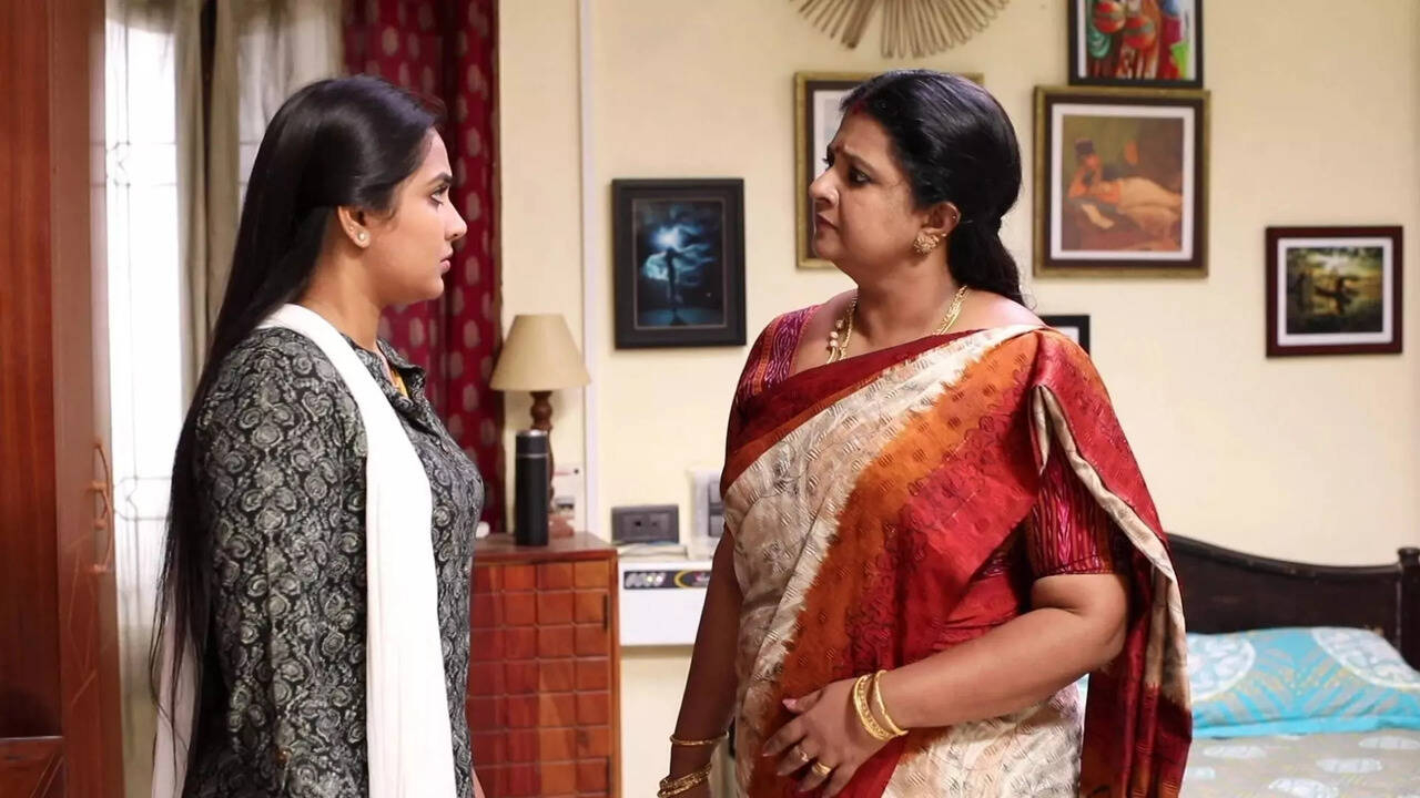  Siragadikka Aasai : ரோகிணியை அடியோடு வெறுக்கும் விஜயா... மாட்டி தவிக்கும் மனோஜ்.... சிறகடிக்க ஆசை சீரியல் புரமோ! 