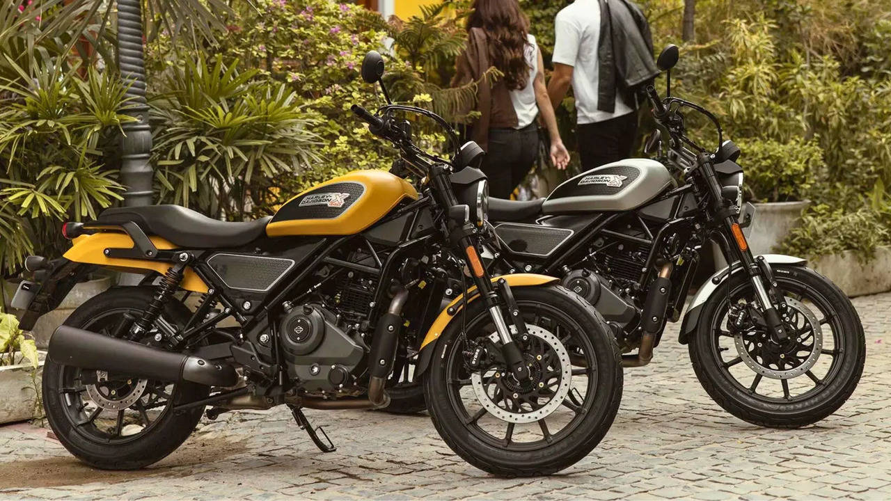 Hero MotoCorp and Harley-Davidson Strengthen Collaboration to Create a New Motorcycle